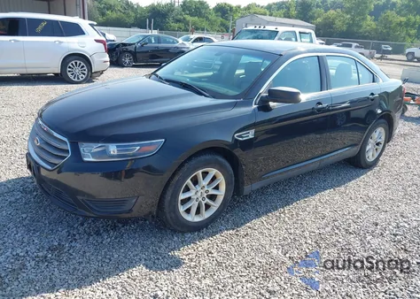 2014 Ford Taurus Se z USA, uszkodzony, nr VIN 1FAHP2D87EG174887